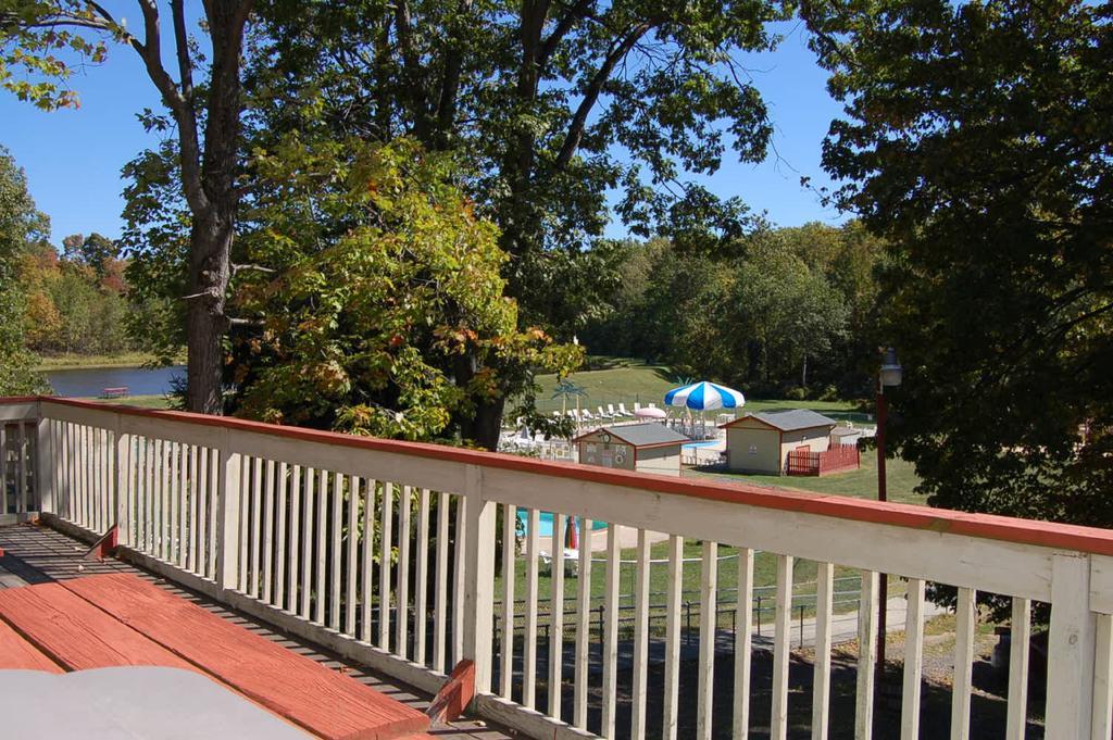 Scotrun Camping Resort Loft Park Model 11 Exterior foto